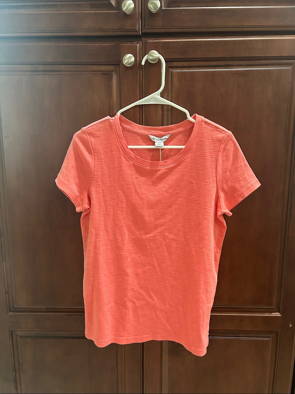 Tommy Bahama Melon Berry  Crewneck Top